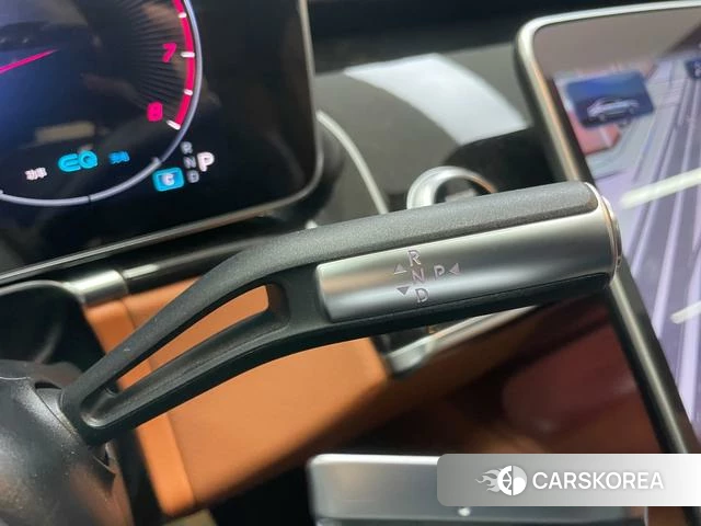 Mercedes-Benz S-class 2023 Черный из Китая