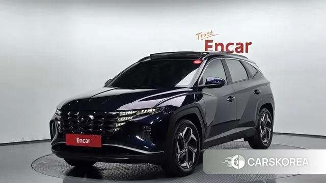 Hyundai Tucson (NX4) id 2930204 из Кореи