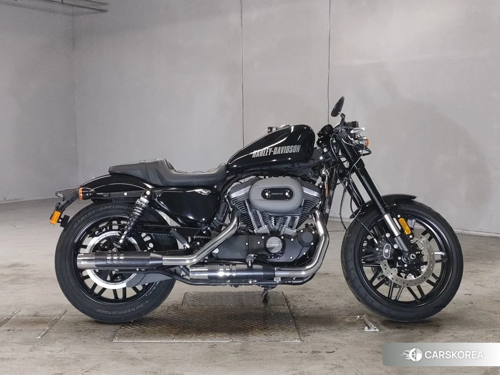 Проданный Harley-Davidson Sportster XL1200CX Roadster 2016 из Японии