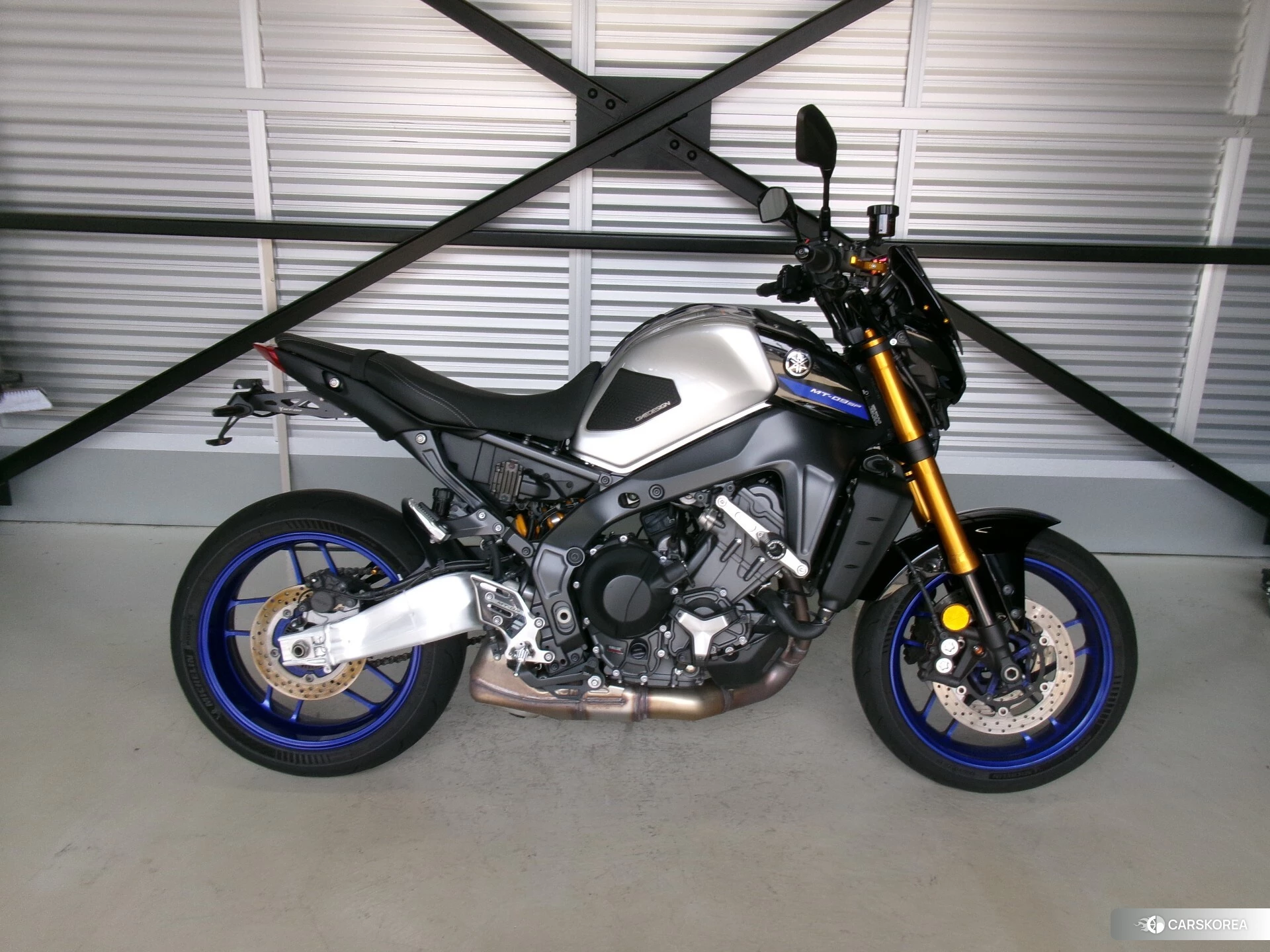 Проданный Yamaha MT-09 ABS 2022 из Японии, фото 2