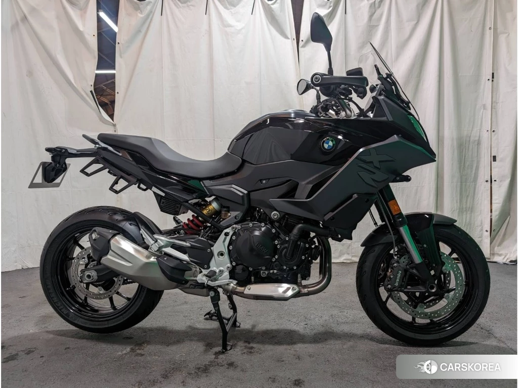 Проданный BMW F900XR PREMIUM LINE 2022 из Японии