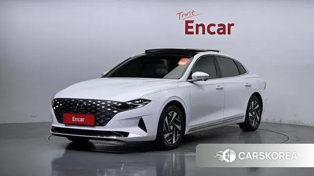 Hyundai The New Grandeur IG Hybrid id 2969661 из Кореи