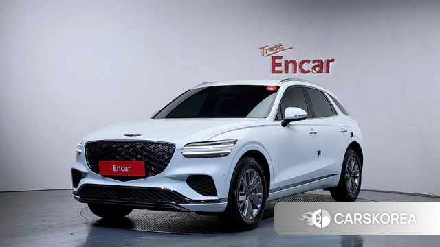 Genesis GV70 2025 Белый из Кореи