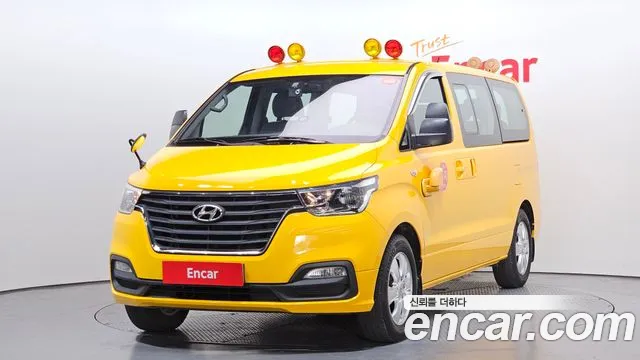 Hyundai The New Grand Starex id 2495419 из Кореи