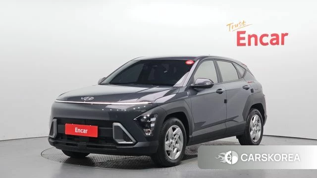 Hyundai Kona (SX2) 2023 Серый из Кореи
