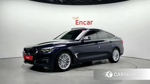 BMW 3 Series GT (F34) id 2886462 из Кореи