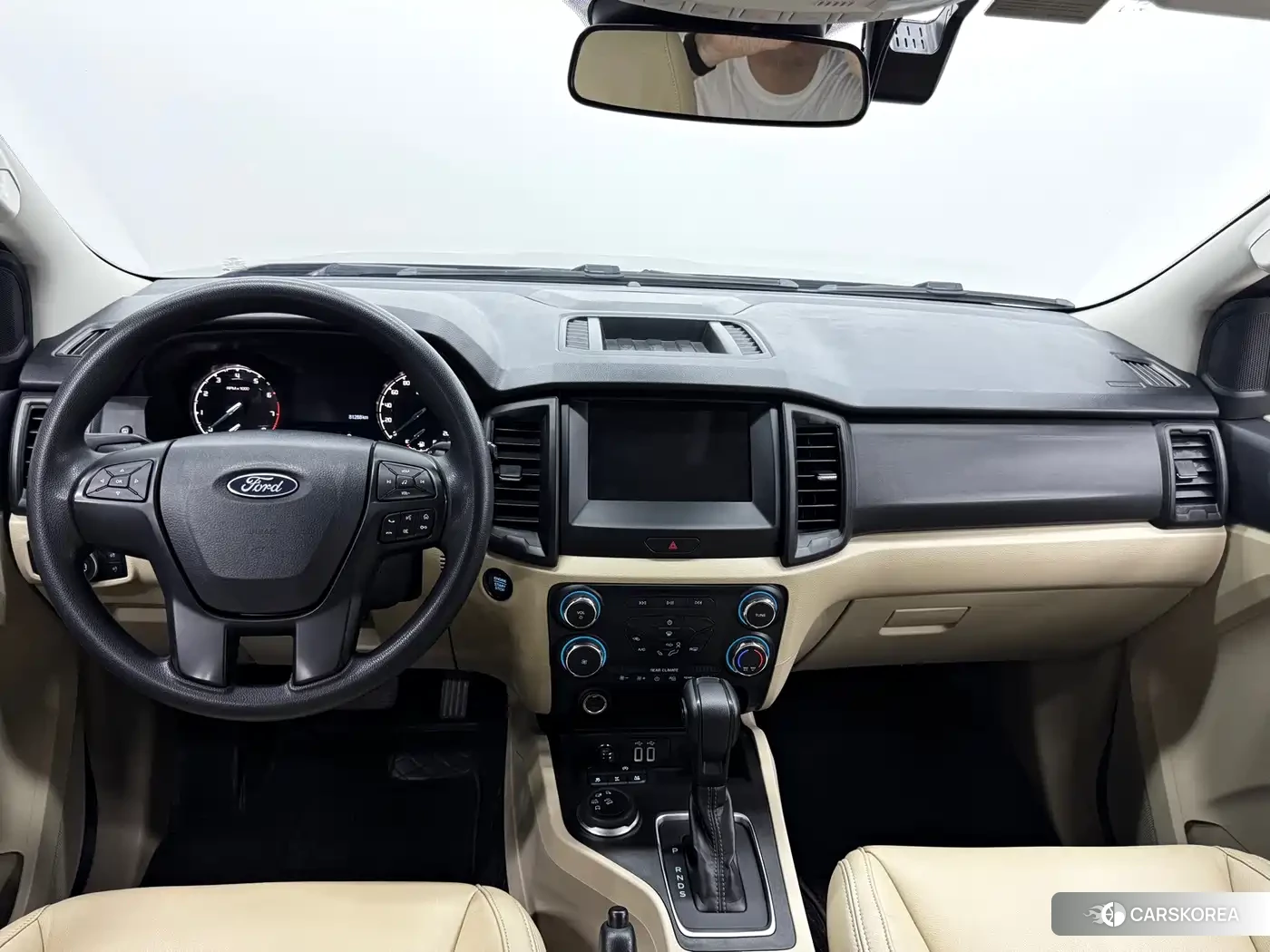 Ford Road Shaker 2023 Черный из Китая