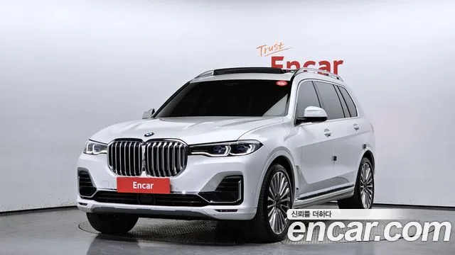 BMW X7 (G07) id 2659250 из Кореи