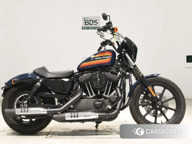 Проданный Harley-Davidson Sportster XL1200NS IRON 2020 из Японии