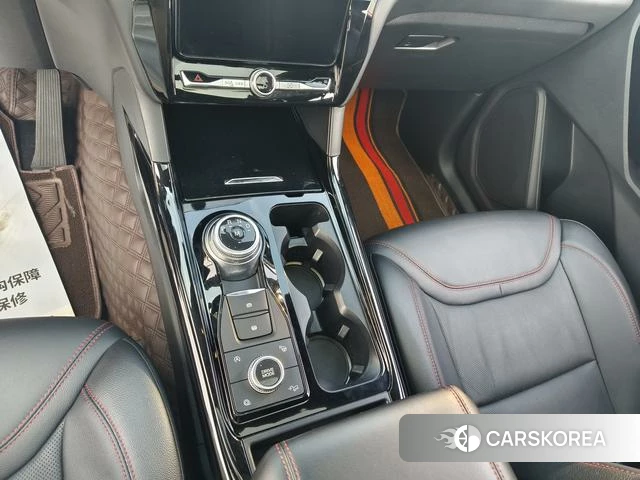 Ford Explorer 2021 Черный из Китая
