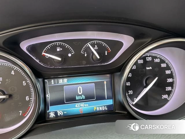 Buick Angkewei 2021 Черный из Китая