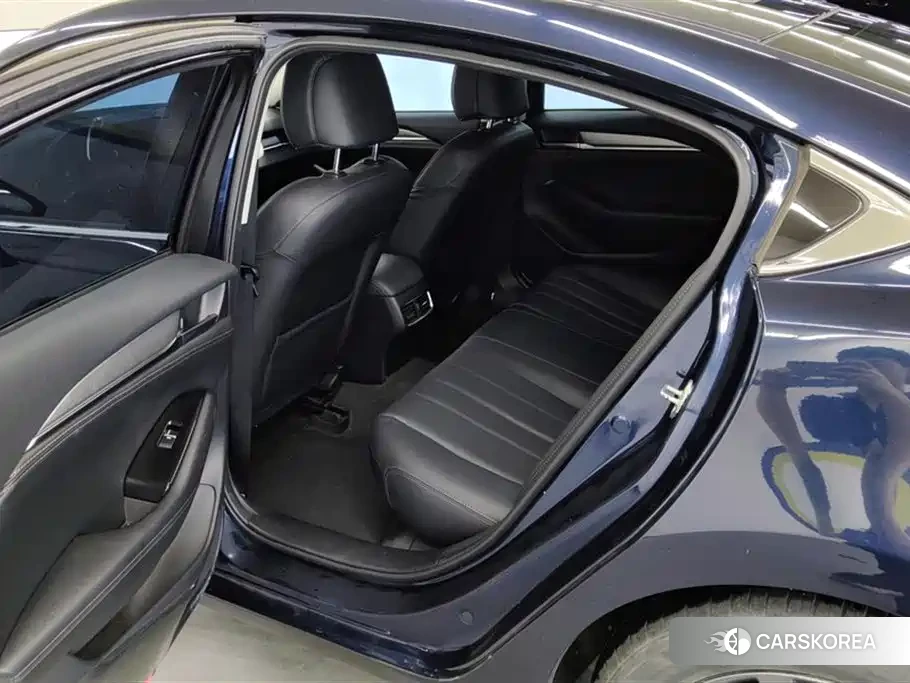 Mazda Atenza 2022 Синий из Китая