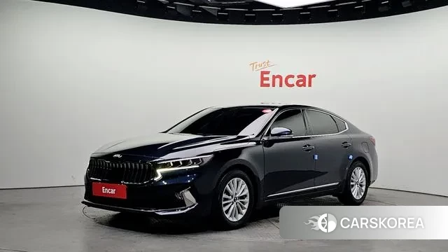 Kia K7 Premier 2019 Синий из Кореи