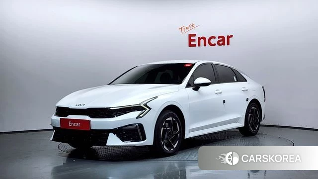 Kia The New K5 3rd generation id 4230283 из Кореи