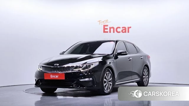 Kia The New K5 2nd generation id 3885967 из Кореи