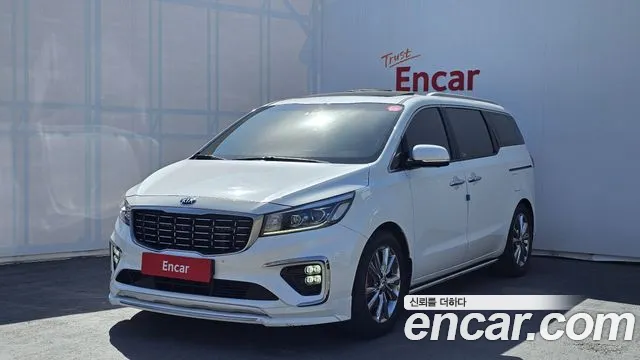 Kia The New Carnival id 2503269 из Кореи