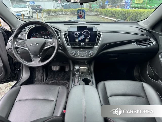 Chevrolet Mai Ruibao XL 2022 Черный из Китая