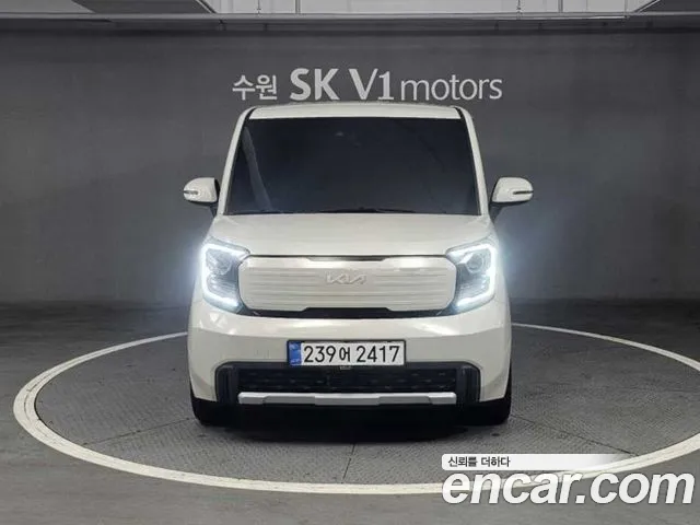 Kia The New Kia Ray id 2687359 из Кореи