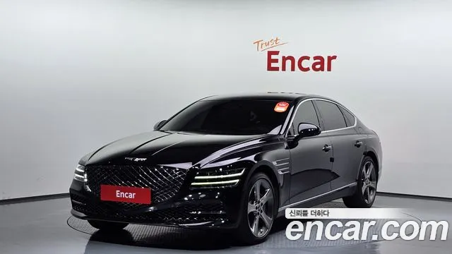 Genesis G80 (RG3) id 2681899 из Кореи