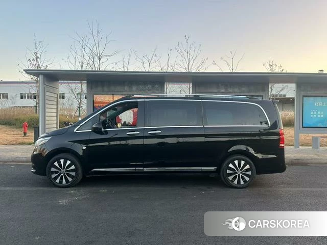 Mercedes-Benz Vito 2022 Черный из Китая