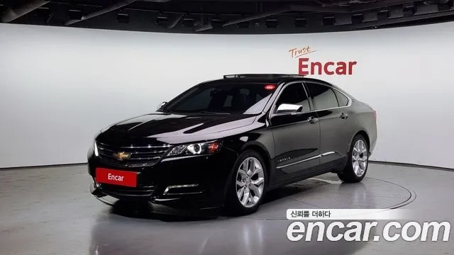 Chevrolet (GM Daewoo) Impala id 2917328 из Кореи