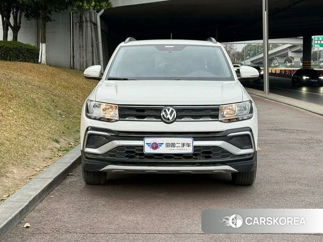Volkswagen Tu Kai 2021 Белый из Китая