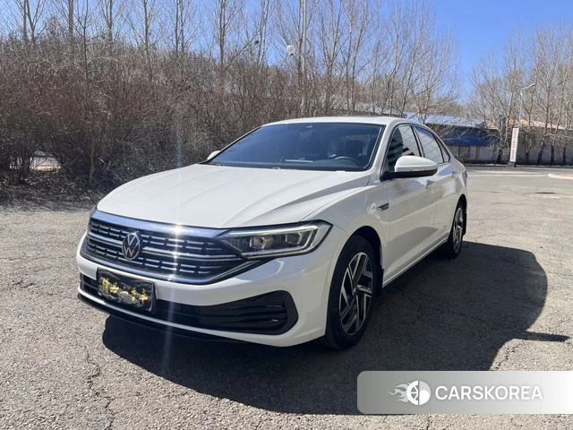 Volkswagen Sagitar 2025 Белый из Китая