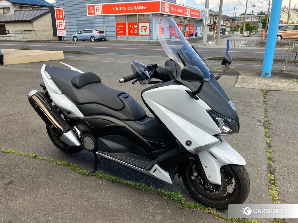 Проданный Yamaha T-MAX 530 2014 из Японии