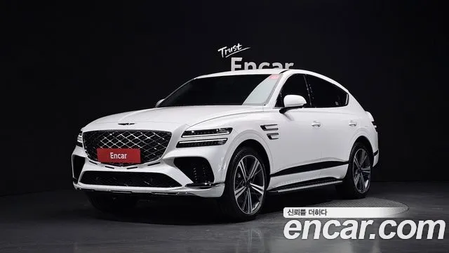 Genesis GV80 Coupe id 2731824 из Кореи