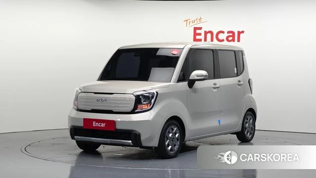 Kia The New Kia Ray 2025 Жемчужный цвет из Кореи