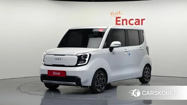 Kia The New Kia Ray 2026 Белый из Кореи