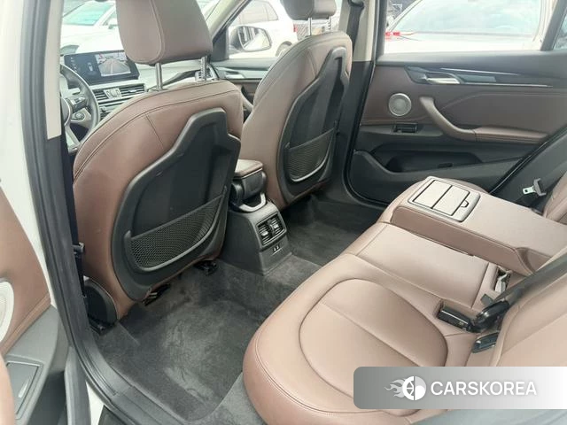 BMW X1 2021 Белый из Китая