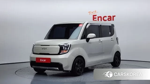 Kia The New Kia Ray 2023 Жемчужный цвет из Кореи