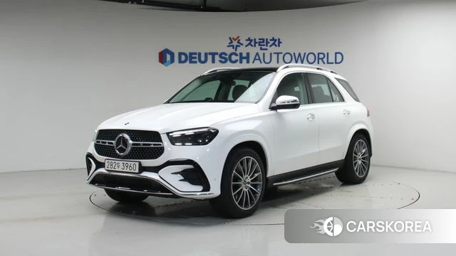 Mercedes-Benz GLE-Class W167 id 4644939 из Кореи