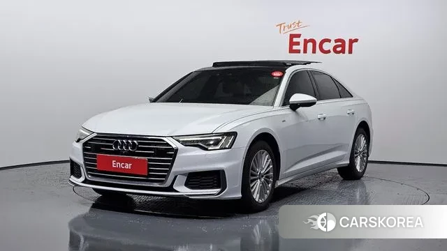 Audi A6 (C8) id 3233231 из Кореи