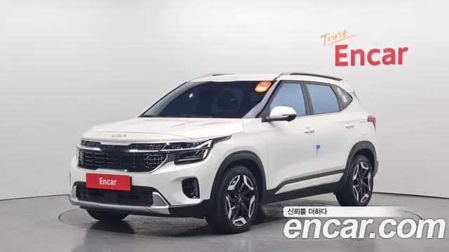 Kia The New Seltos id 2686059 из Кореи