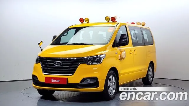 Hyundai The New Grand Starex id 2499715 из Кореи