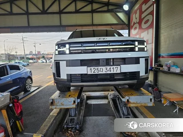 Hyundai Santa Fe (MX5) id 3487040 из Кореи