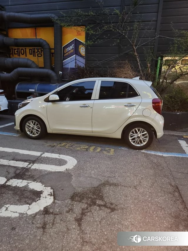 Kia Morning Urban (JA) id 4367643 из Кореи