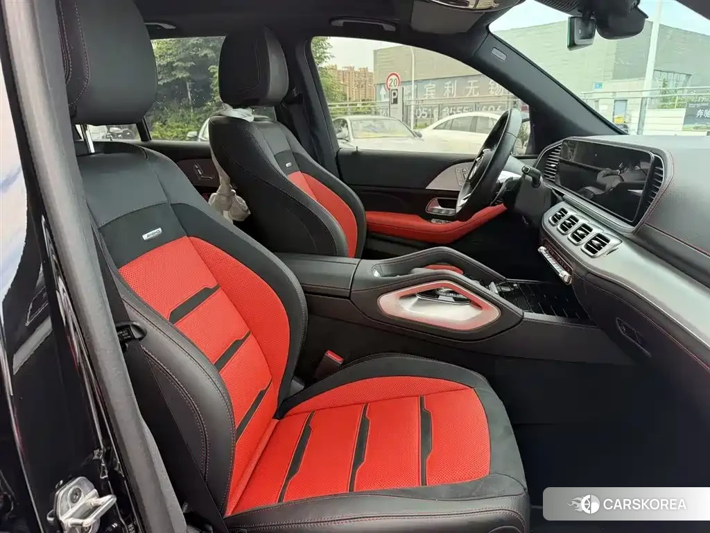 Mercedes-Benz GLE AMG 2026 Черный из Китая, фото 2