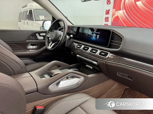 Mercedes-Benz GLE (import) 2021 Черный из Китая
