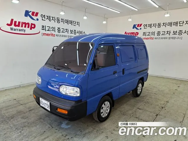 Chevrolet (GM Daewoo) New Damas id 2684118 из Кореи