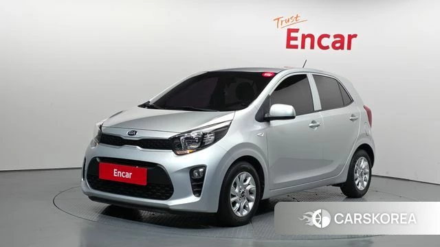 Kia All New Morning (JA) id 4525460 из Кореи