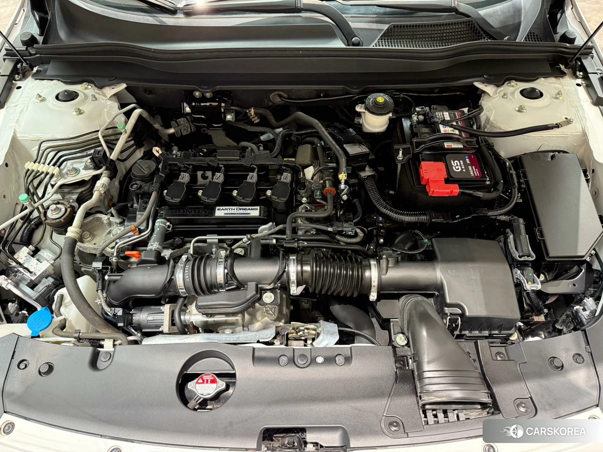 Honda Accord 2019 Белый из Китая