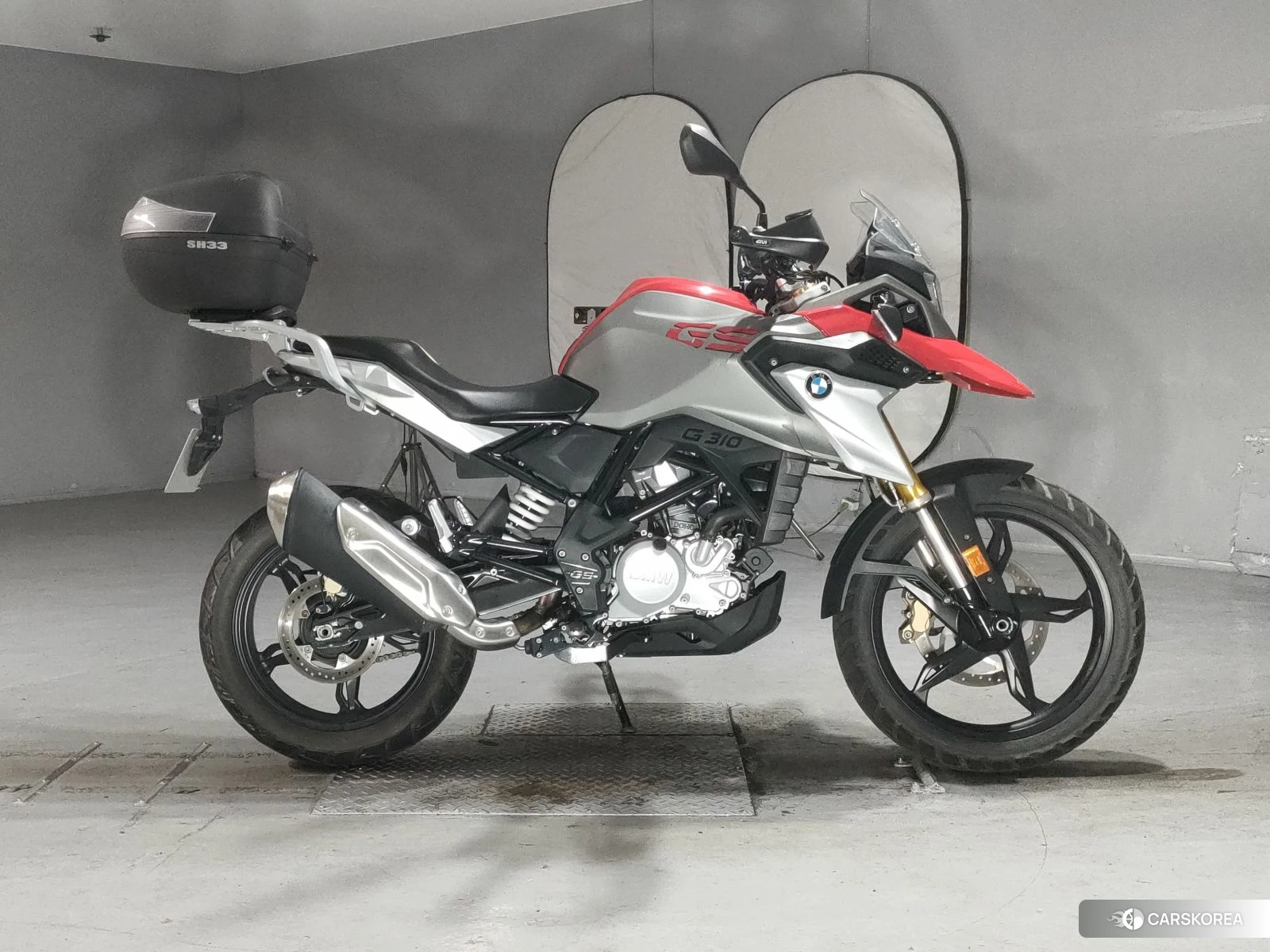 BMW G310GS 2018 из Японии, фото 2