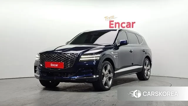 Genesis GV80 id 3626239 из Кореи