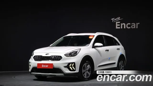 Kia The New Niro id 2683308 из Кореи
