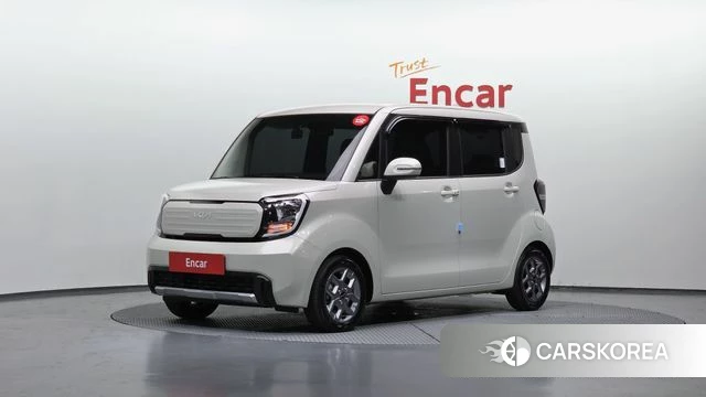 Kia The New Kia Ray 2024 Жемчужный цвет из Кореи