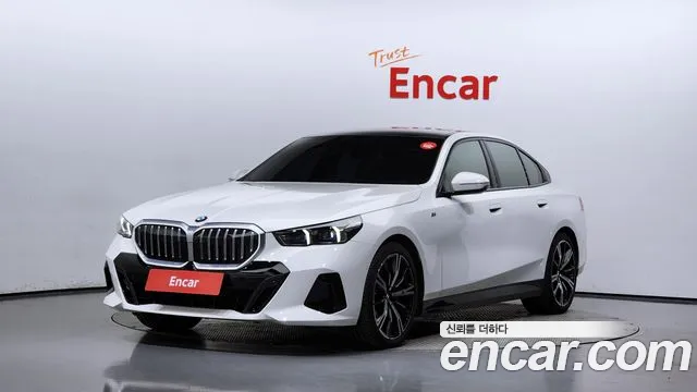 BMW 5 Series (G60) id 2521513 из Кореи