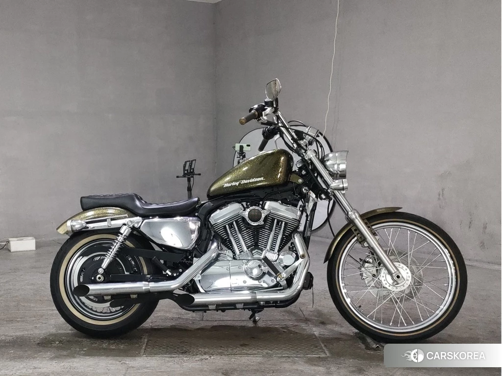 Проданный Harley-Davidson Sportster 72 XL1200V 2013 из Японии